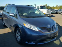 2015 TOYOTA SIENNA LE 5TDKK3DC7FS643511