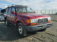 1996 TOYOTA LANDCRUISE JT3HJ85J7T0127997