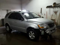 2008 KIA SORENTO EX KNDJD735285824699