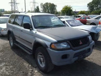 2001 MITSUBISHI MONTERO SP JA4MT21H61P027862