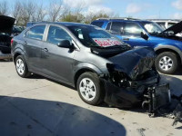 2016 CHEVROLET SONIC LS 1G1JA5SH8G4140309