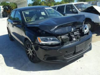 2012 VOLKSWAGEN JETTA SE 3VWDX7AJ0CM466295