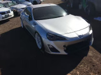 2013 SUBARU BRZ JF1ZCAC1602600711