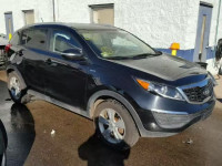 2013 KIA SPORTAGE L KNDPBCA27D7407207