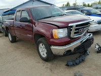 2013 Gmc Sierra K15 1GTR2VE78DZ273371