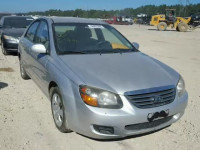 2009 KIA SPECTRA EX KNAFE221795647084