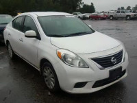 2013 NISSAN VERSA S/S 3N1CN7AP1DL862237