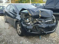 2012 HYUNDAI ELANTRA GL KMHDH4AE7CU298602
