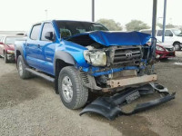 2009 TOYOTA TACOMA DOU 5TELU42NX9Z596801