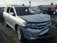 2011 TOYOTA HIGHLANDER JTEBC3EH6B2003245