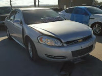 2015 CHEVROLET IMPALA LIM 2G1WA5E35F1150666