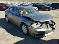 2013 DODGE AVENGER SE 1C3CDZAB0DN588100