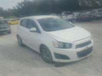 2016 CHEVROLET SONIC LT 1G1JD6SH0G4157666