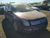 2006 FORD FUSION SEL 3FAHP08156R116045