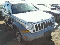 2005 JEEP LIBERTY SP 1J4GL48K75W555349