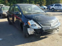 2009 NISSAN VERSA S/SL 3N1BC13E49L458642