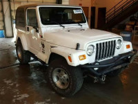 2002 JEEP WRANGLER S 1J4FA59S32P771274