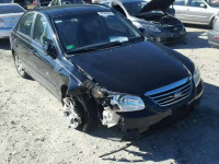 2007 KIA SPECTRA EX KNAFE122275473327