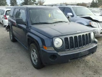 2008 JEEP PATRIOT SP 1J8FF28W68D543539