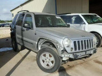 2007 JEEP LIBERTY SP 1J4GK48K07W585086