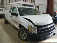 2011 CHEVROLET SILVERADO 1GCRCPEAXBZ244407