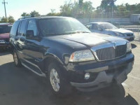 2004 LINCOLN AVIATOR 5LMEU88H64ZJ19426