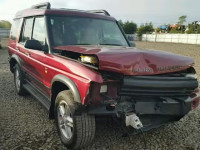 2004 LAND ROVER DISCOVERY SALTW194X4A855613