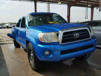 2005 TOYOTA TACOMA PRE 5TEJU62NX5Z075333