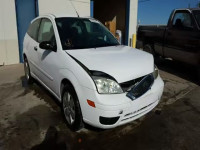 2007 FORD FOCUS ZX3 1FAFP31N47W303166