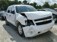 2009 CHEVROLET AVALANCHE 3GNEC12J19G122293