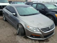 2010 Volkswagen Cc Luxury WVWHL7AN7AE500965