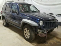 2005 JEEP LIBERTY SP 1J4GK48K15W500771