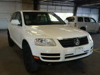 2004 Volkswagen Touareg 3. WVGBC77L14D057665