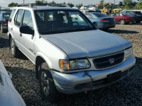 2000 Honda Passport E 4S6DM58W8Y4410869