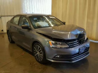 2015 VOLKSWAGEN JETTA SE 3VWD17AJXFM424710