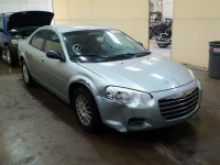 2004 CHRYSLER SEBRING LX 1C3EL46R34N415532