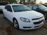 2010 CHEVROLET MALIBU LS 1G1ZA5E0XAF283847