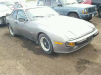 1985 Porsche 944 WP0AA0941FN458844