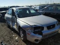 2003 Hyundai Elantra Gl KMHDN45D93U607268