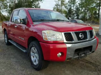 2006 NISSAN TITAN XE/S 1N6BA07A06N558458