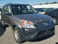 2005 HONDA CR-V LX JHLRD78515C023137