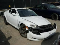 2005 MAZDA RX8 JM1FE173X50160461