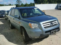 2006 HONDA PILOT EX 5FNYF28686B006564