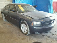 2007 DODGE CHARGER SE 2B3LA43G27H635593