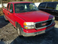 2001 GMC SIERRA K15 1GTEK19T91E174916