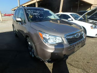 2015 SUBARU FORESTER 2 JF2SJAKC6FH483251