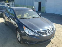 2013 HYUNDAI SONATA GLS 5NPEB4AC1DH522242