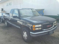 1998 GMC SIERRA K15 1GTEK19R9WE507725