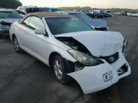 2007 TOYOTA CAMRY SOLA 4T1FA38P27U122142