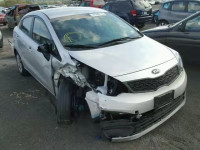 2014 KIA RIO LX KNADM4A3XE6370699
